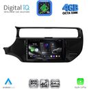 DIGITAL IQ RTG 6315_CPA (9inc) MULTIMEDIA TABLET for KIA RIO mod. 2015-2018