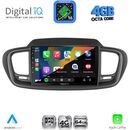 DIGITAL IQ RTG 6319_CPA (10inc) MULTIMEDIA TABLET for KIA SORENTO mod. 2014-2020
