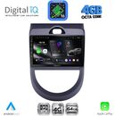 DIGITAL IQ RTG 6320_CPA (9inc) MULTIMEDIA TABLET for KIA SOUL mod. 2008-2013