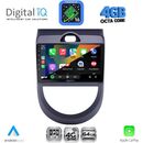 DIGITAL IQ RTG 6320_CPA (9inc) MULTIMEDIA TABLET for KIA SOUL mod. 2008-2013