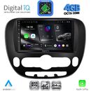 DIGITAL IQ RTG 6321_CPA (9inc) MULTIMEDIA TABLET for KIA SOUL mod. 2013-2019