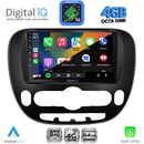 DIGITAL IQ RTG 6321_CPA (9inc) MULTIMEDIA TABLET for KIA SOUL mod. 2013-2019