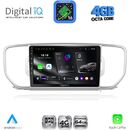 DIGITAL IQ RTG 6326_CPA (9inc) MULTIMEDIA TABLET for KIA SPORTAGE mod. 2015-2018