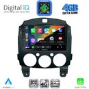 DIGITAL IQ RTG 6361_CPA (9inc) MULTIMEDIA TABLET for MAZDA 2  mod. 2007-2014