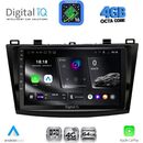 DIGITAL IQ RTG 6366_CPA (9inc) MULTIMEDIA TABLET for MAZDA 3 mod. 2009-2014