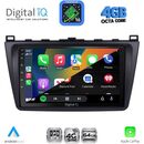 DIGITAL IQ RTG 6377_CPA (9inc) MULTIMEDIA TABLET for MAZDA 6 mod. 2008-2012