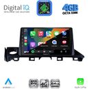 DIGITAL IQ RTG 6379_CPA (9inc) MULTIMEDIA TABLET for MAZDA 6 mod. 2017-2020