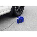 Κομπρεσέρ 12V με LED 1τμχ Sparco