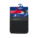 Μοκέτα-Πατάκι Μαύρο με Λάστιχο 4τμχ Sparco