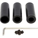 Λέβιες Ταχυτήτων Sicilia Aluminium- Black 1τμχ Sparco