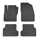 Πατάκια Αυτοκινήτου Λαστιχένια Ford Focus 2004-2010 4τμχ Frogum