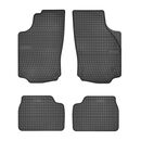 Πατάκια Αυτοκινήτου Λαστιχένια Opel Corsa C 2000-2006 4τμχ Frogum