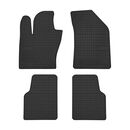 Πατάκια Αυτοκινήτου Λαστιχένια Jeep Compass 2017-> 4τμχ Frogum