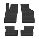 Πατάκια Αυτοκινήτου Λαστιχένια Opel Astra F 1991-2002 4τμχ Frogum