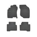 Πατάκια Αυτοκινήτου Λαστιχένια Nissan X-Trail T30 2001-2008 4τμχ Frogum