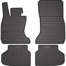 Πατάκια Αυτοκινήτου Λαστιχένια BMW Series 7 F01 2008-2015 4τμχ Frogum