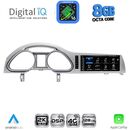 DIGITAL IQ TPK 16934A_CPA (10.25'') MULTIMEDIA SYSTEM for AUDI Q7 mod. 2010-2015