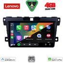 LENOVO LVE 8389_CPAA (9inc) MULTIMEDIA TABLET for MAZDA CX7  mod. 2006-2012