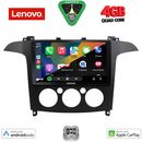 LENOVO LVE 8175_CPAA A/C (9inc) MULTIMEDIA TABLET for FORD SMAX mod. 2006-2014