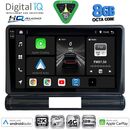 DIGITAL IQ BXK 20093M_CPAA (9inc) MULTIMEDIA TABLET for CITROEN C3 - DS3 mod. 2016-2024 Med Version