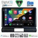 DIGITAL IQ BXK 20093M_CPAA (9inc) MULTIMEDIA TABLET for CITROEN C3 - DS3 mod. 2016-2024 Med Version