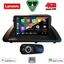 LENOVO LVE 8340_CPAA (9inc) MULTIMEDIA TABLET for LEXUS CT 200 mod. 2011-2020