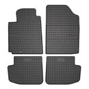 Πατάκια Αυτοκινήτου Λαστιχένια Toyota Yaris 3D 1999-2005 4τμχ Frogum