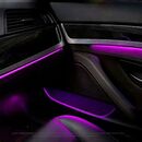 DIQ AMBIENT BMW X3 (F25) (Digital iQ Ambient Light for BMW X3 (F25) / X4 (F26) mod. 2011-2018 with 17 Lights, 11 Colours)