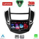 LENOVO LVD 2080_CPA (9inc) MULTIMEDIA TABLET for CHEVROLET TRAX mod. 2014-2022