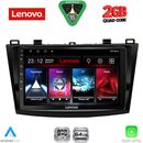 LENOVO LVD 2366_CPA (9inc) MULTIMEDIA TABLET for MAZDA 3 mod. 2009-2014