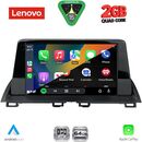 LENOVO LVD 2367_CPA (9inc) MULTIMEDIA TABLET for MAZDA 3 mod. 2014-2019
