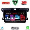 LENOVO LVD 2389_CPA (9inc) MULTIMEDIA TABLET for MAZDA CX7 mod. 2006-2012