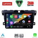 LENOVO LVD 2389_CPA (9inc) MULTIMEDIA TABLET for MAZDA CX7 mod. 2006-2012