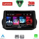 LENOVO LVD 2142_CPA (9inc) MULTIMEDIA TABLET for CITROEN – FIAT – PEUGEOT mod. 2008-2018