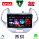LENOVO LVD 2167LO_CPA (9inc) MULTIMEDIA TABLET for FORD KA mod. 2017-2024