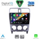 DIGITAL IQ RSD 1661_CPA (9inc) MULTIMEDIA TABLET for SUBARU FORESTER  mod. 2002-2008