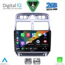 DIGITAL IQ RSF 4512_CPA (9inc) MULTIMEDIA TABLET for PEUGEOT 307 mod. 2001-2008