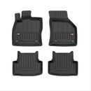 Πατάκια Αυτοκινήτου ProLine VW T-Roc 2017-2025 - Seat Leon 2012-2020 - VW Golf 7 2012-2019 4τμχ Frogum