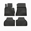 Πατάκια Αυτοκινήτου No77 Σκαφάκια για BMW X4 F26 2014-2018  4τμχ Frogum