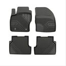 Πατάκια Αυτοκινήτου No77 Σκαφάκια για Ford Focus II 2004-2011 4τμχ Frogum
