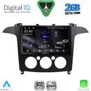 DIGITAL IQ RSF 4175_CPA A/C (9inc) MULTIMEDIA TABLET for FORD SMAX mod. 2006-2014