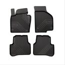 Πατάκια Αυτοκινήτου No77 Σκαφάκια για VW CC 2012-2016 VW Passat 2005-2010 VW Passat 2010-2014 VW Passat CC 2008-2012 4τμχ Frogum
