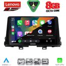 LENOVO SSR 10309_CPA (9inc) MULTIMEDIA TABLET for KIA PICANTO mod. 2017-2021