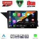 LENOVO SSR 10412_CPA (NTG 4.5) (9inc) MULTIMEDIA TABLET for MERCEDES GLK (X204) mod. 2013-2017
