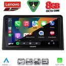 LENOVO SSR 10548_CPA (9inc) MULTIMEDIA TABLET for RENAULT EXPRESS mod. 2020-2026