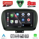 LENOVO SSR 10134_CPA (9inc) MULTIMEDIA TABLET for FIAT 500Χ mod. 2014-2024