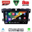 LENOVO SSR 10389_CPA (9inc) MULTIMEDIA TABLET for MAZDA CX7  mod. 2006-2012