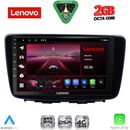 LENOVO LVF 5672_CPA (9inc) MULTIMEDIA TABLET for SUZUKI BALENO mod. 2016-2022