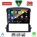 LENOVO LVF 5317_CPA (9inc) MULTIMEDIA TABLET for KIA SORENTO mod. 2006-2009