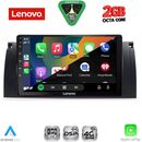 LENOVO LVF 5045_CPA (9inc) MULTIMEDIA TABLET for BMW Series 5 (E39) mod. 1997-2005 | X5 (E53) mod. 1999-2006